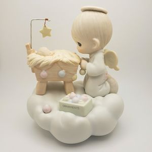 Precious moments figurine